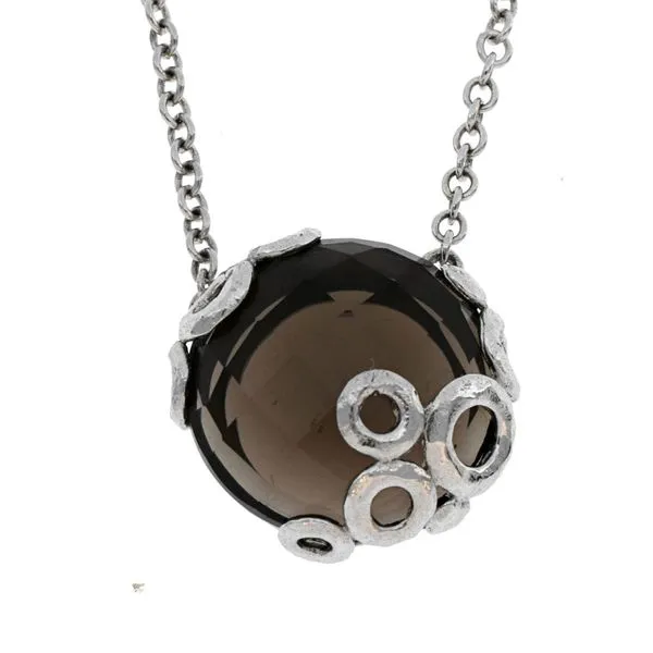 Sterling Silver Necklace 665-00024 Monarch Jewelry Winter Park, FL