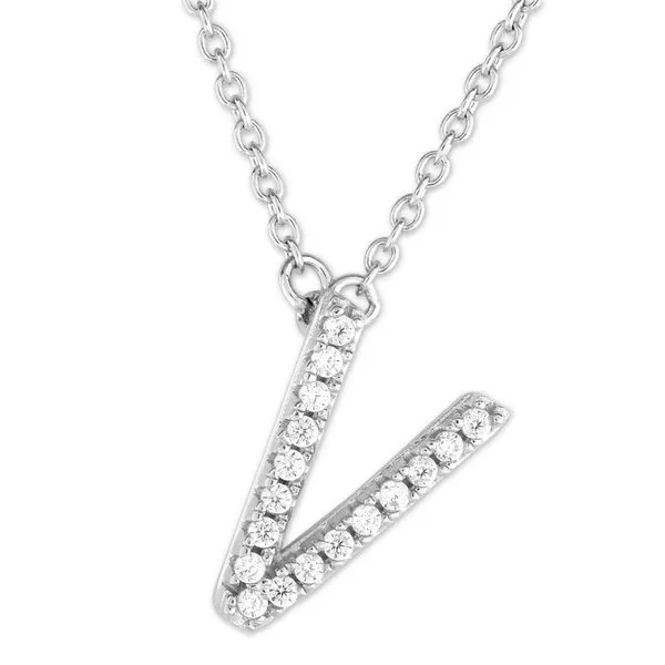 Sterling Silver Necklace 665-00138 Monarch Jewelry Winter Park, FL