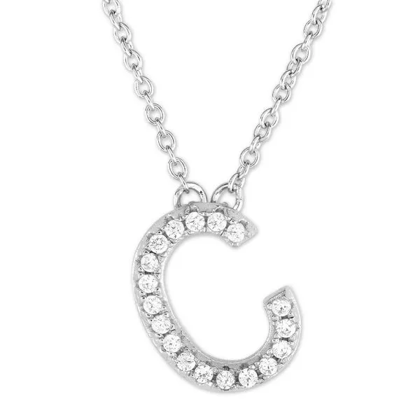 Sterling Silver Necklace 665-00250 Monarch Jewelry Winter Park, FL