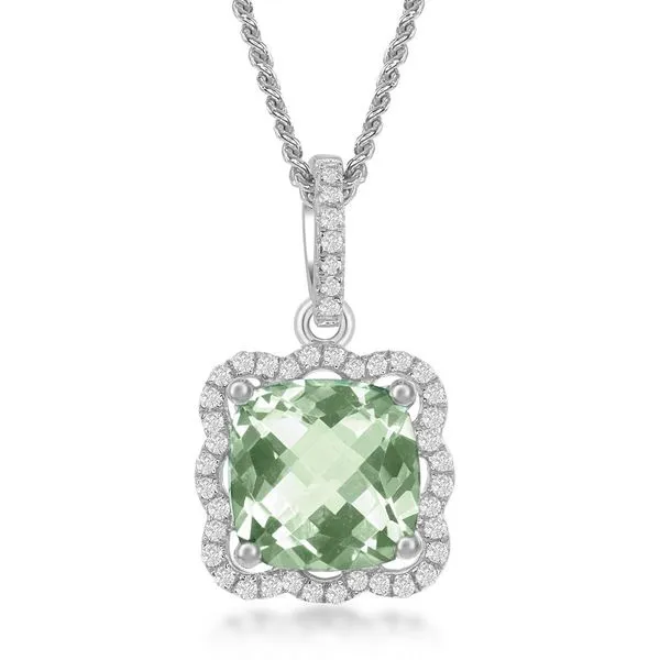 Silver Necklaces 665-00345 Monarch Jewelry Winter Park, FL