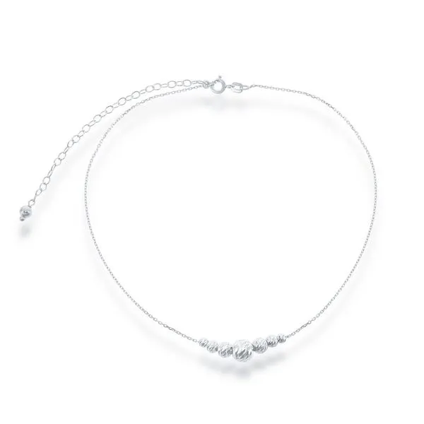 Silver Necklaces 665-00354 Monarch Jewelry Winter Park, FL