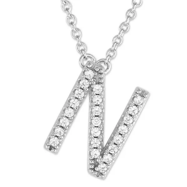 Silver Necklace Monarch Jewelry Winter Park, FL