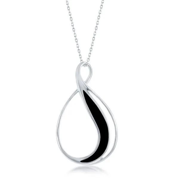 Silver Necklaces 665-00426 Monarch Jewelry Winter Park, FL
