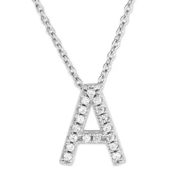 Silver Necklaces 665-00362 Monarch Jewelry Winter Park, FL
