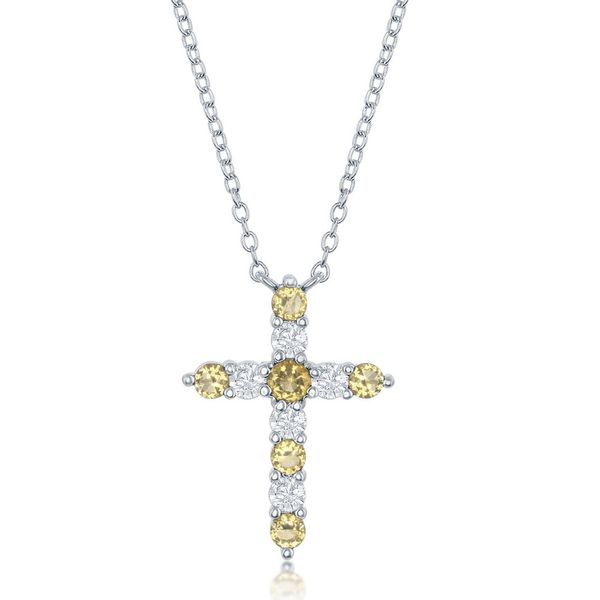 Silver Necklaces 665-00454 Monarch Jewelry Winter Park, FL