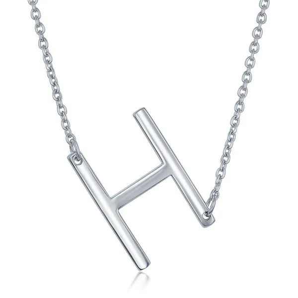 Silver Necklaces 665-00462 Monarch Jewelry Winter Park, FL