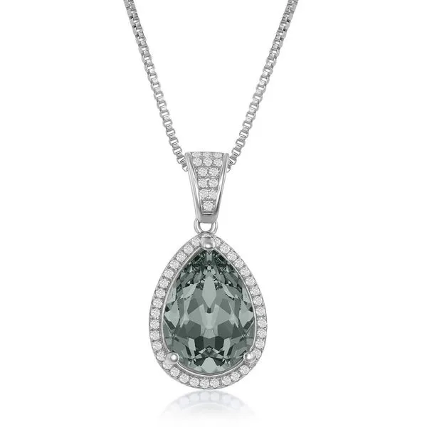 Silver Necklaces 665-00478 Monarch Jewelry Winter Park, FL