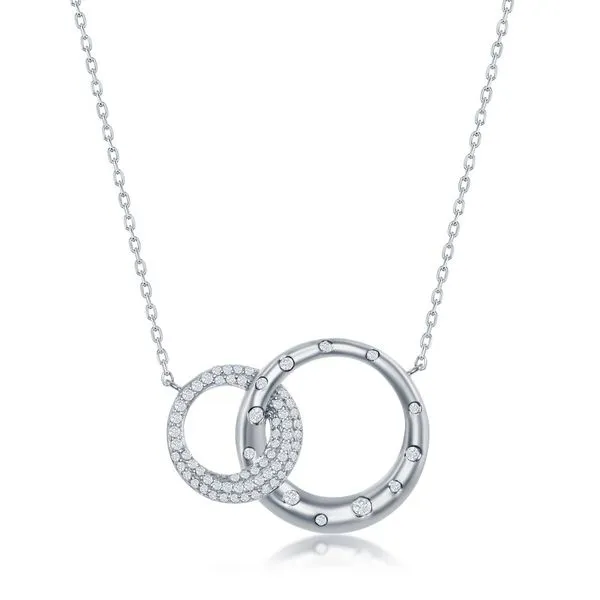 Silver Necklaces 665-00527 Monarch Jewelry Winter Park, FL