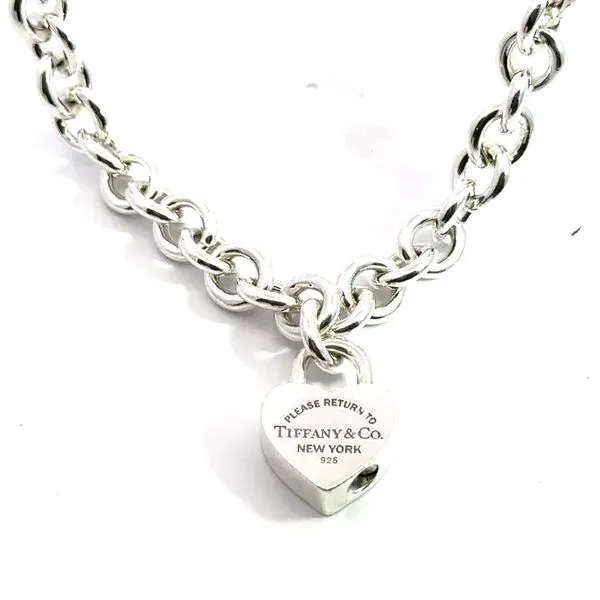 Silver Necklace Monarch Jewelry Winter Park, FL