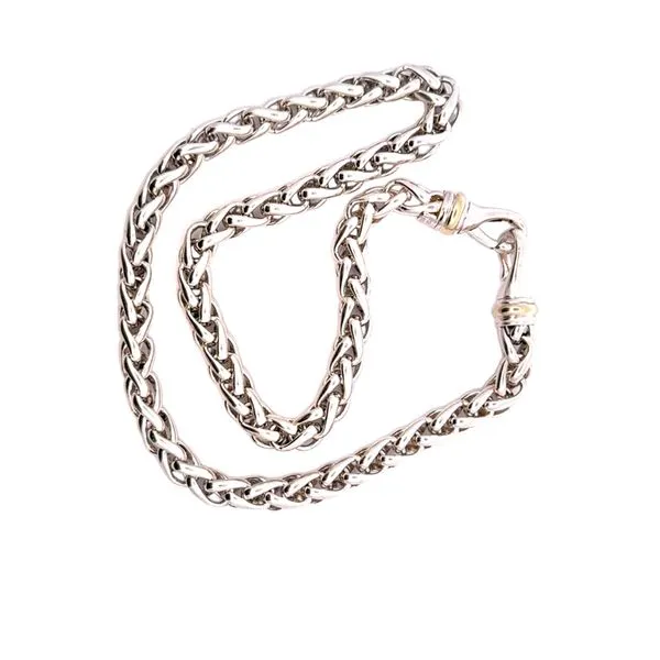 David Yurman 20'' 8mm Necklace 665-00586 Image 2 Monarch Jewelry Winter Park, FL