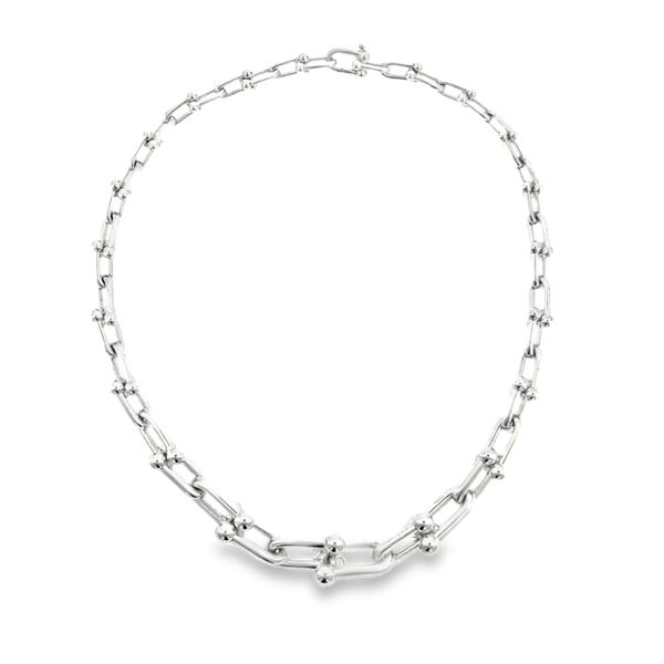 Silver Necklace Image 5 Monarch Jewelry Winter Park, FL