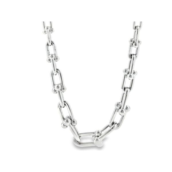 Silver Necklace Monarch Jewelry Winter Park, FL