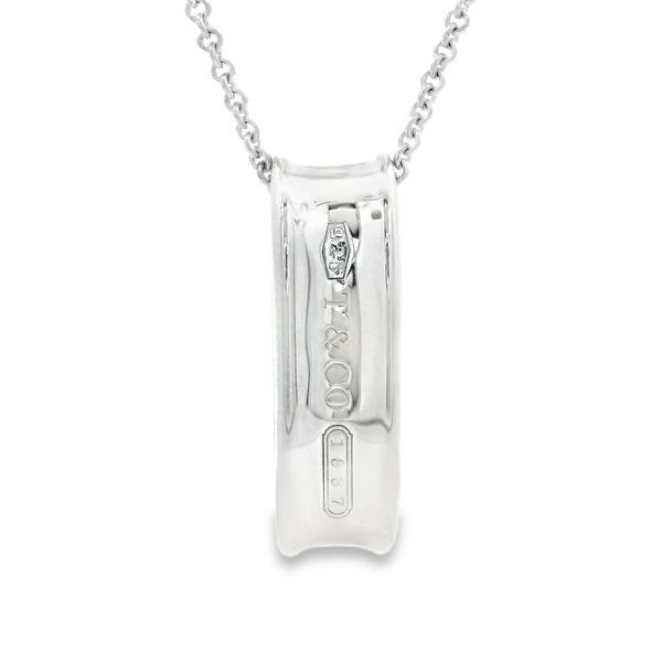 Silver Necklace Image 2 Monarch Jewelry Winter Park, FL