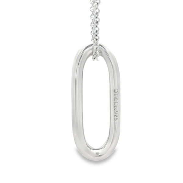 Silver Necklace Image 4 Monarch Jewelry Winter Park, FL