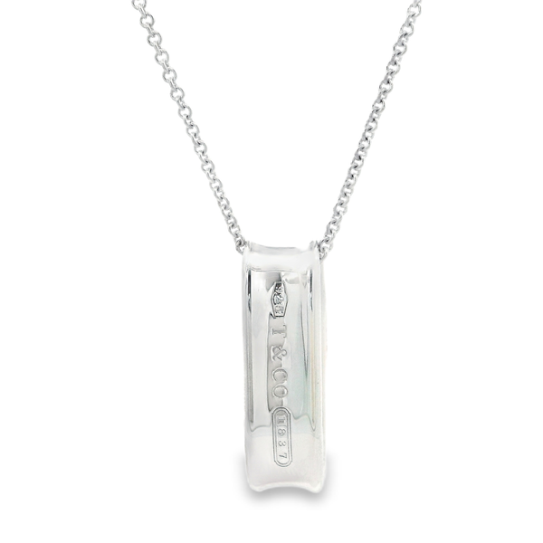 Silver Necklace Monarch Jewelry Winter Park, FL