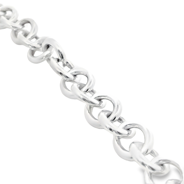 Silver Necklace Image 4 Monarch Jewelry Winter Park, FL