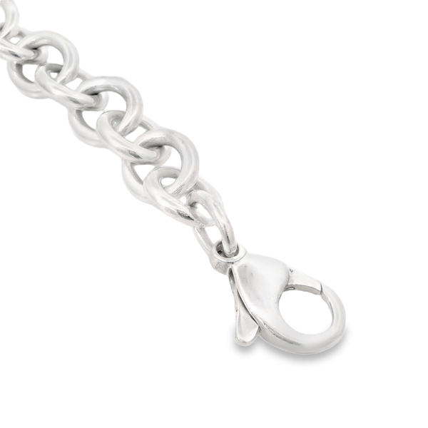 Silver Necklace Image 3 Monarch Jewelry Winter Park, FL
