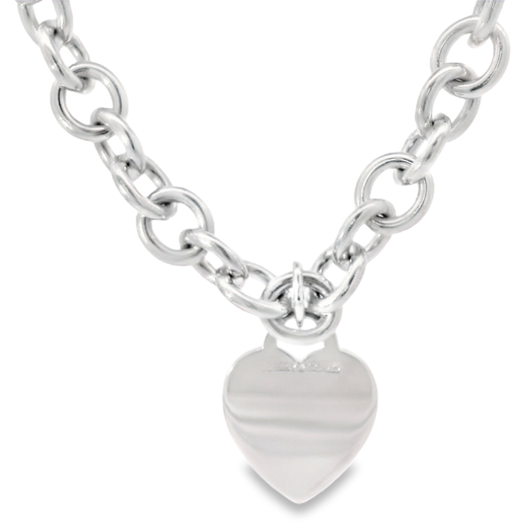 Silver Necklace Monarch Jewelry Winter Park, FL