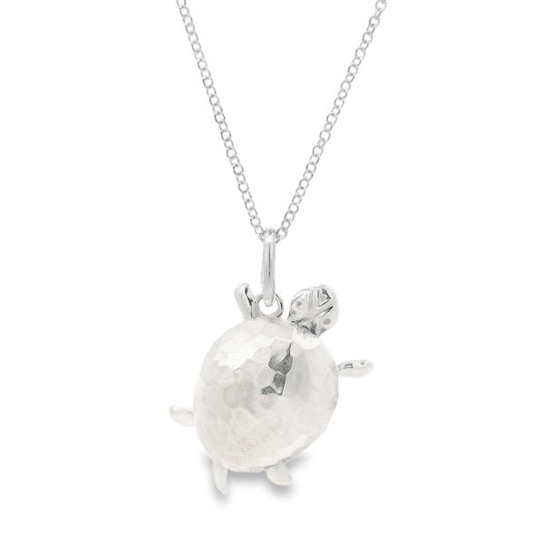 Silver Necklace Image 2 Monarch Jewelry Winter Park, FL