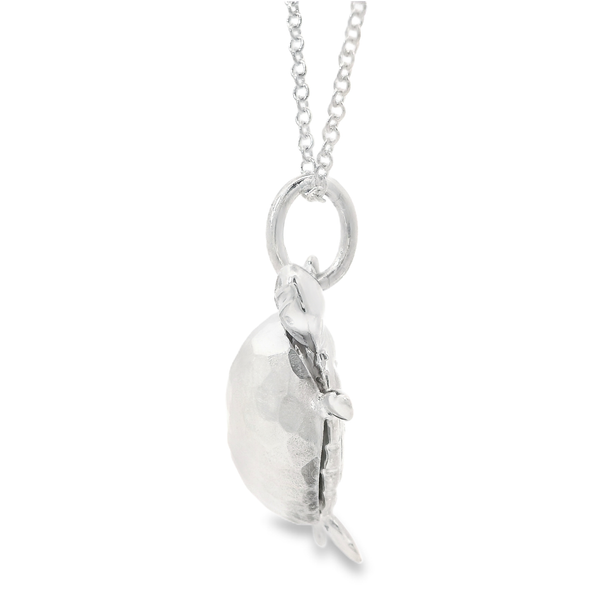 Silver Necklace Image 4 Monarch Jewelry Winter Park, FL