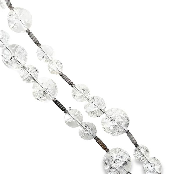 Silver Necklace Image 2 Monarch Jewelry Winter Park, FL