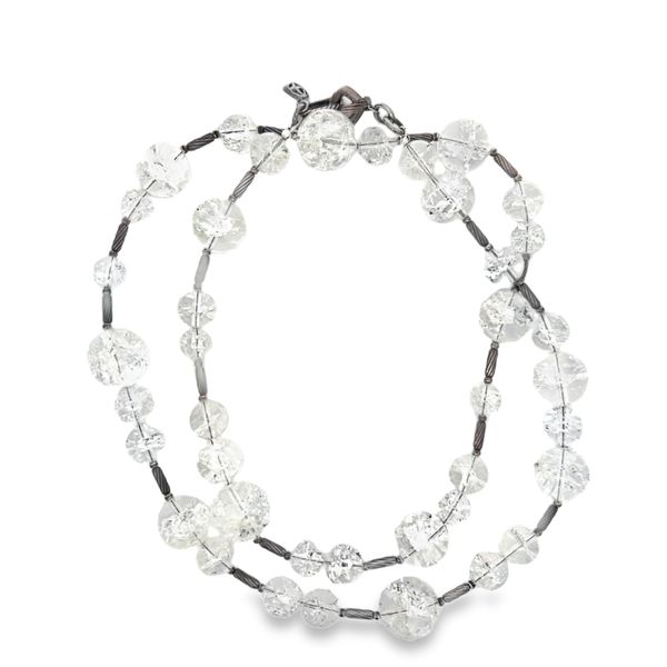 Silver Necklace Image 3 Monarch Jewelry Winter Park, FL
