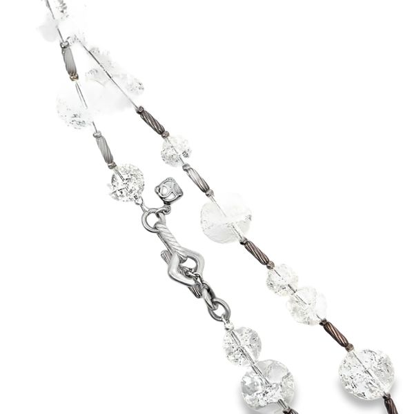 Silver Necklace Monarch Jewelry Winter Park, FL