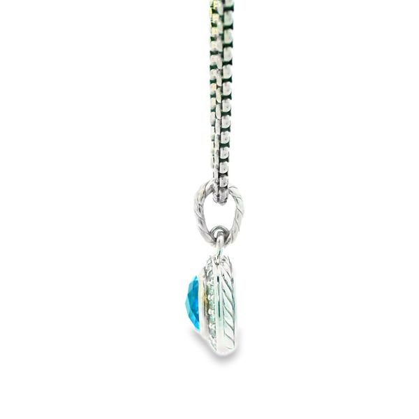Silver Necklace Image 2 Monarch Jewelry Winter Park, FL