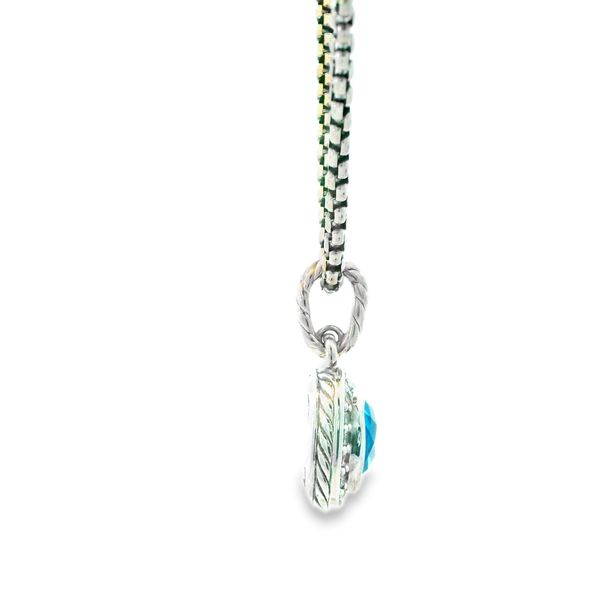 Silver Necklace Image 3 Monarch Jewelry Winter Park, FL