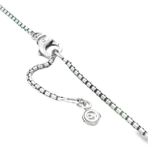 Silver Necklace Image 4 Monarch Jewelry Winter Park, FL