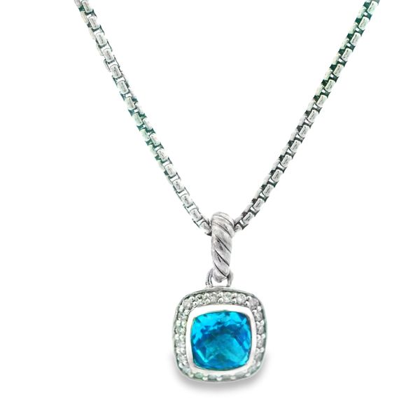 Silver Necklace Monarch Jewelry Winter Park, FL