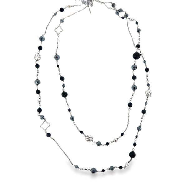 Silver Necklace Image 2 Monarch Jewelry Winter Park, FL