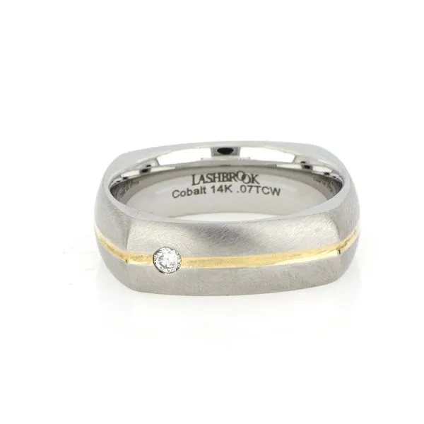 Contemporary Metal Ring 800-00083 Monarch Jewelry Winter Park, FL