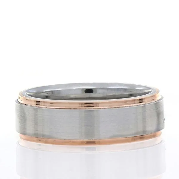 Contemporary Metal-Rings 800-00140 Monarch Jewelry Winter Park, FL