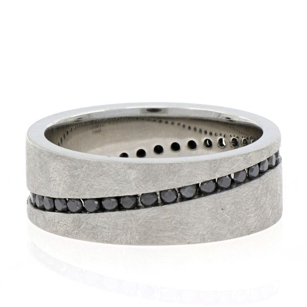 Contemporary Metal-Rings 800-00145 Monarch Jewelry Winter Park, FL
