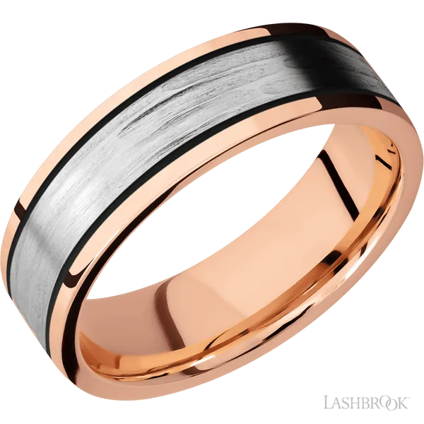 Contemporary Ring Monarch Jewelry Winter Park, FL