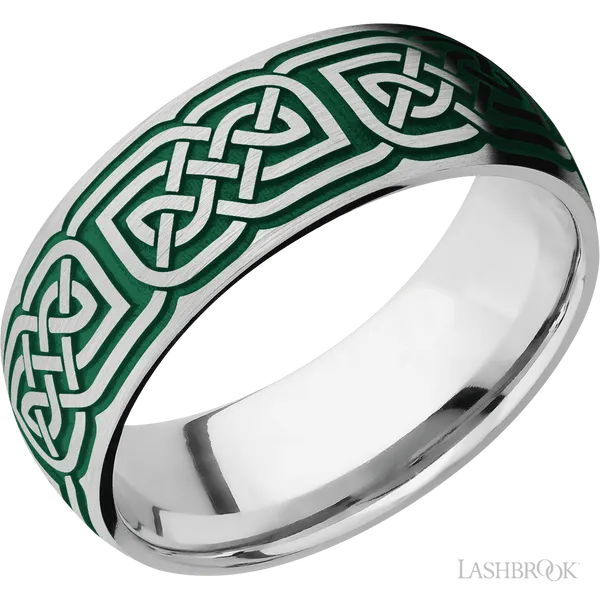 Contemporary Ring Monarch Jewelry Winter Park, FL