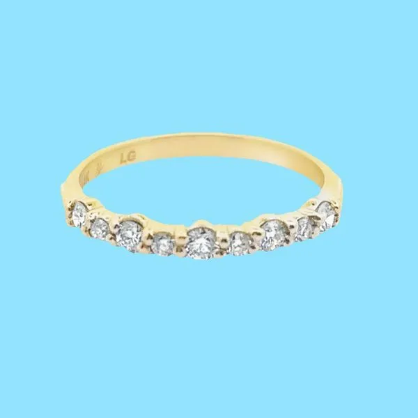 Lighthouse Lab Grown Diamond Ring 850-00016 Monarch Jewelry Winter Park, FL