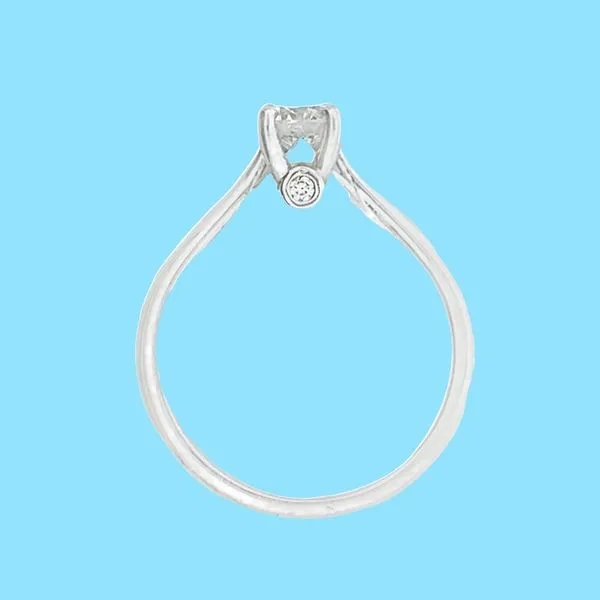 Lab Grown Diamond Solitaire 0.50carat 850-00021 Image 3 Monarch Jewelry Winter Park, FL
