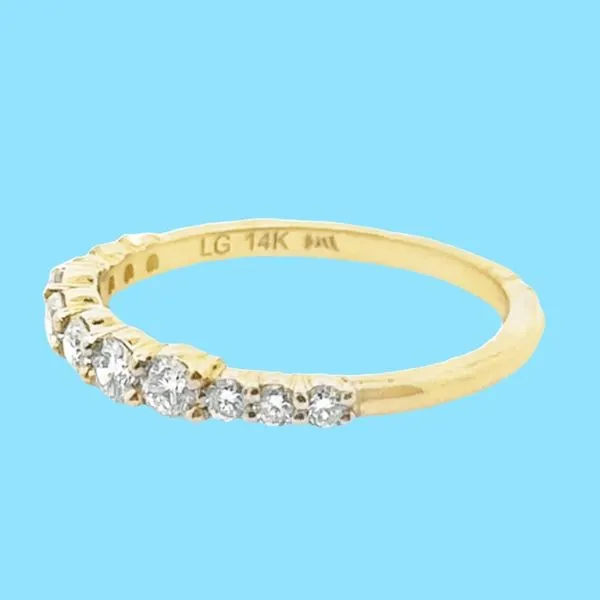 Lighthouse Lab Grown Diamond Ring 850-00024 Image 2 Monarch Jewelry Winter Park, FL