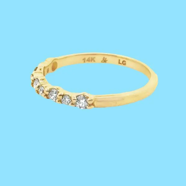 Lab Grown Diamond Ring Image 2 Monarch Jewelry Winter Park, FL