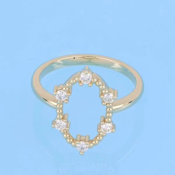 Lighthouse Lab Grown Diamond Ring 850-00012 Image 2 Monarch Jewelry Winter Park, FL