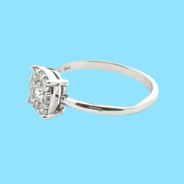 Lighthouse Lab Grown Diamond Ring 850-00033 Image 2 Monarch Jewelry Winter Park, FL
