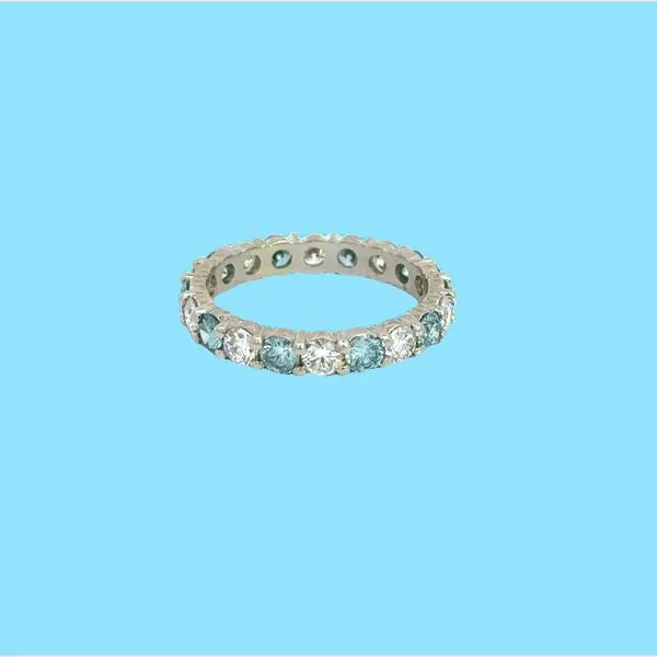 Lab Grown Ring 850-00048 Monarch Jewelry Winter Park, FL