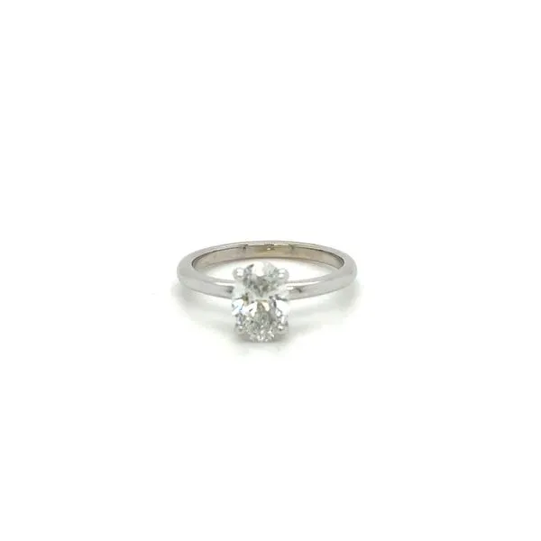 Lab Grown Diamond Ring Image 2 Monarch Jewelry Winter Park, FL