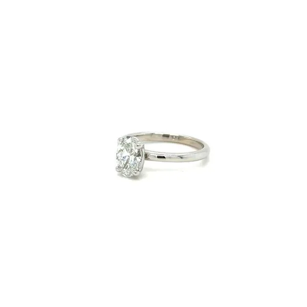 Lab Grown Diamond Ring Image 3 Monarch Jewelry Winter Park, FL