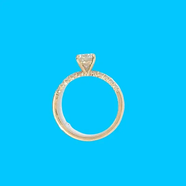 Lab Grown Diamond Ring 850-00051 Image 3 Monarch Jewelry Winter Park, FL