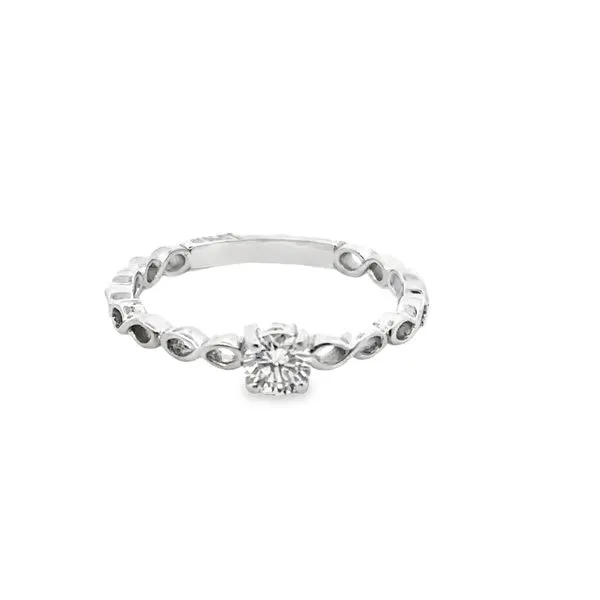Lighthouse Lab Grown Diamond Ring 850-00054 Monarch Jewelry Winter Park, FL
