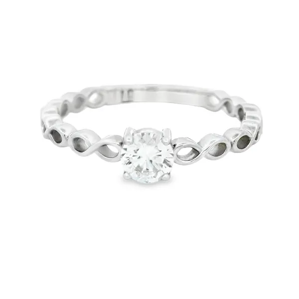 Lighthouse Lab Grown Diamond Ring 850-00009 Monarch Jewelry Winter Park, FL
