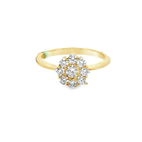 Lighthouse Lab Grown Diamond Ring 850-00034 Monarch Jewelry Winter Park, FL